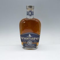 Whistlepig 15 Year Estate Oak Rye Whiskey 92 Proof