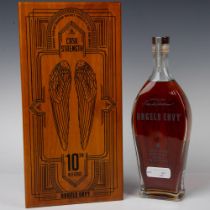 Lincoln Henderson Angels Envy Kentucky Bourbon 120 Proof