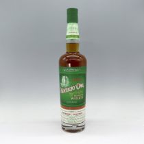 Kentucky Owl Straight Bourbon St. Patrick's Ed. Release 1