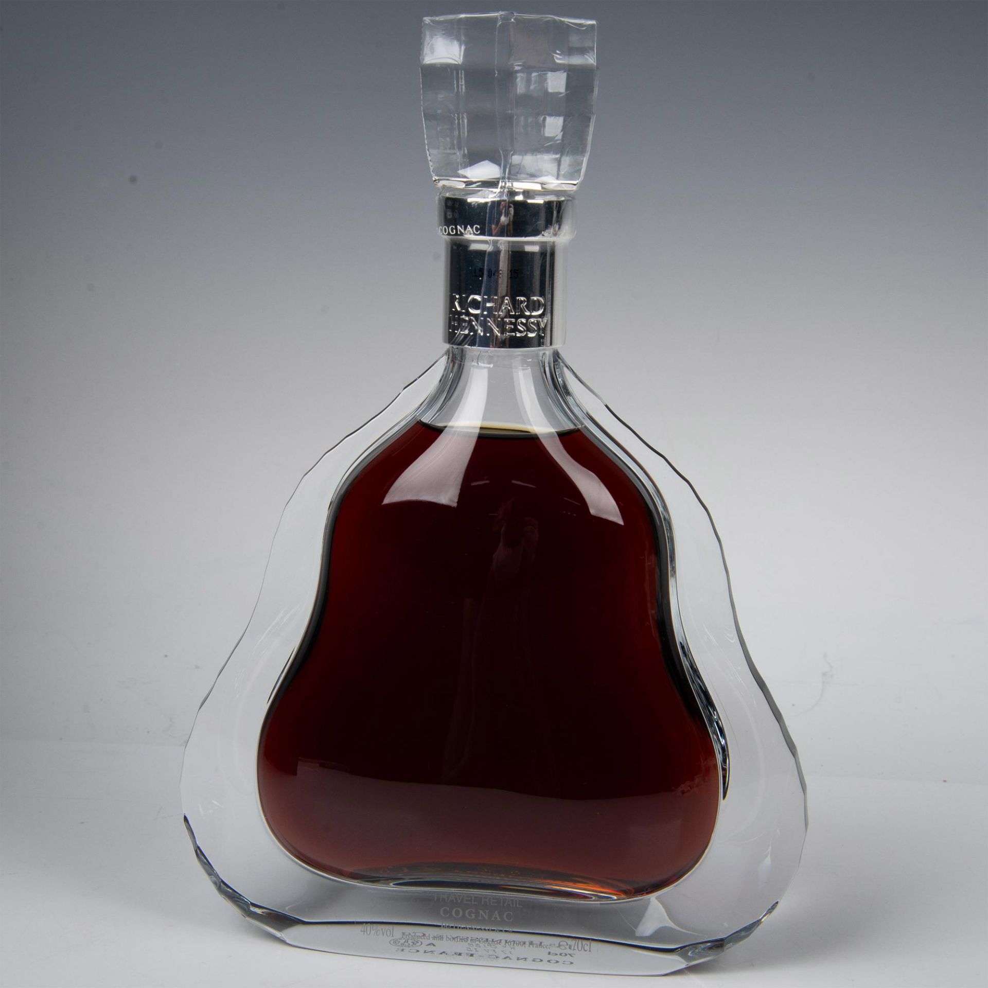 Richard Hennessy & Co. Cognac, Baccarat Crystal - Image 4 of 19