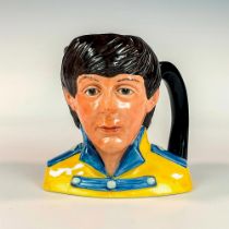 Paul McCartney D6724 - Odd Size - Royal Doulton Character Jug