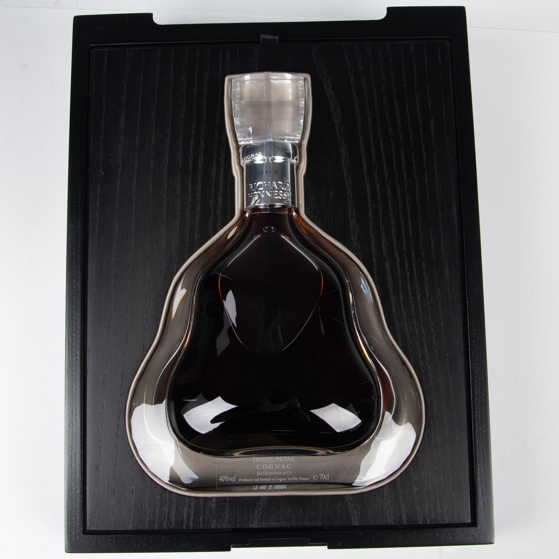 Richard Hennessy & Co. Cognac, Baccarat Crystal - Image 14 of 19