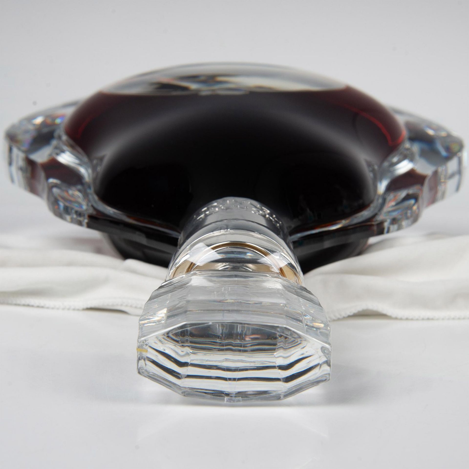 Richard Hennessy & Co. Cognac, Baccarat Crystal - Image 11 of 19