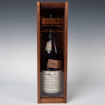 Booker's Bourbon Beaten Biscuits Batch #2019-04, 126.1 Proof