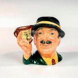 Collector D6906 - Small - Royal Doulton Character Jug