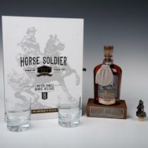 Horse Soldier Commander's Select IV Bourbon 15 Year