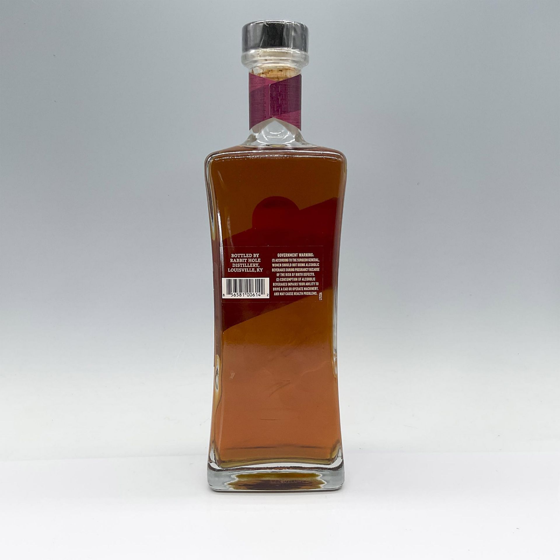 Rabbit Hole Dareringer Straight Bourbon Whiskey 93 Proof - Image 2 of 3