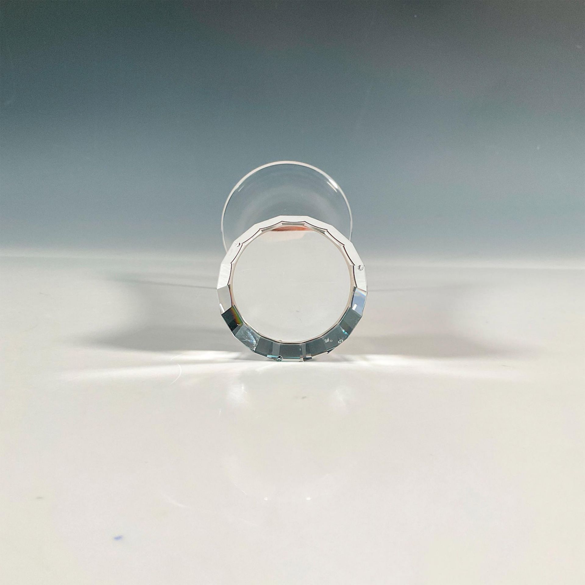 Swarovski Crystal Vase, Crystalline - Image 3 of 4