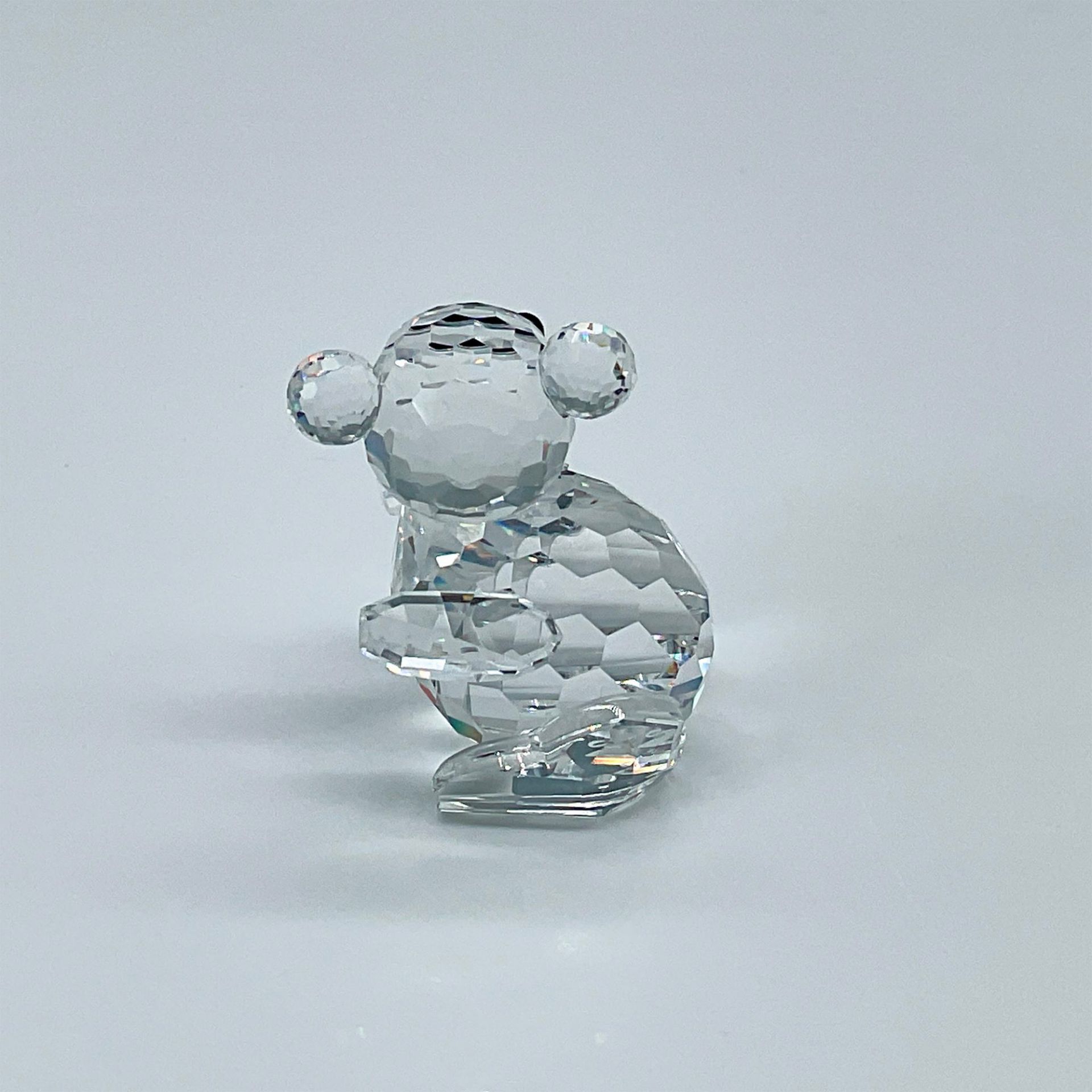 Swarovski Silver Crystal Figurine, Koala Right Facing - Bild 2 aus 4