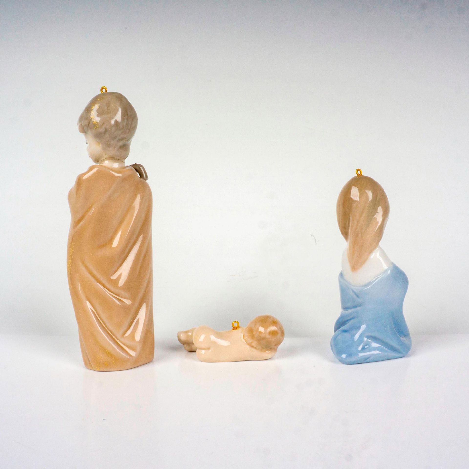 Mini Holy Family 1005657 - Lladro Porcelain Figurine - Bild 2 aus 4