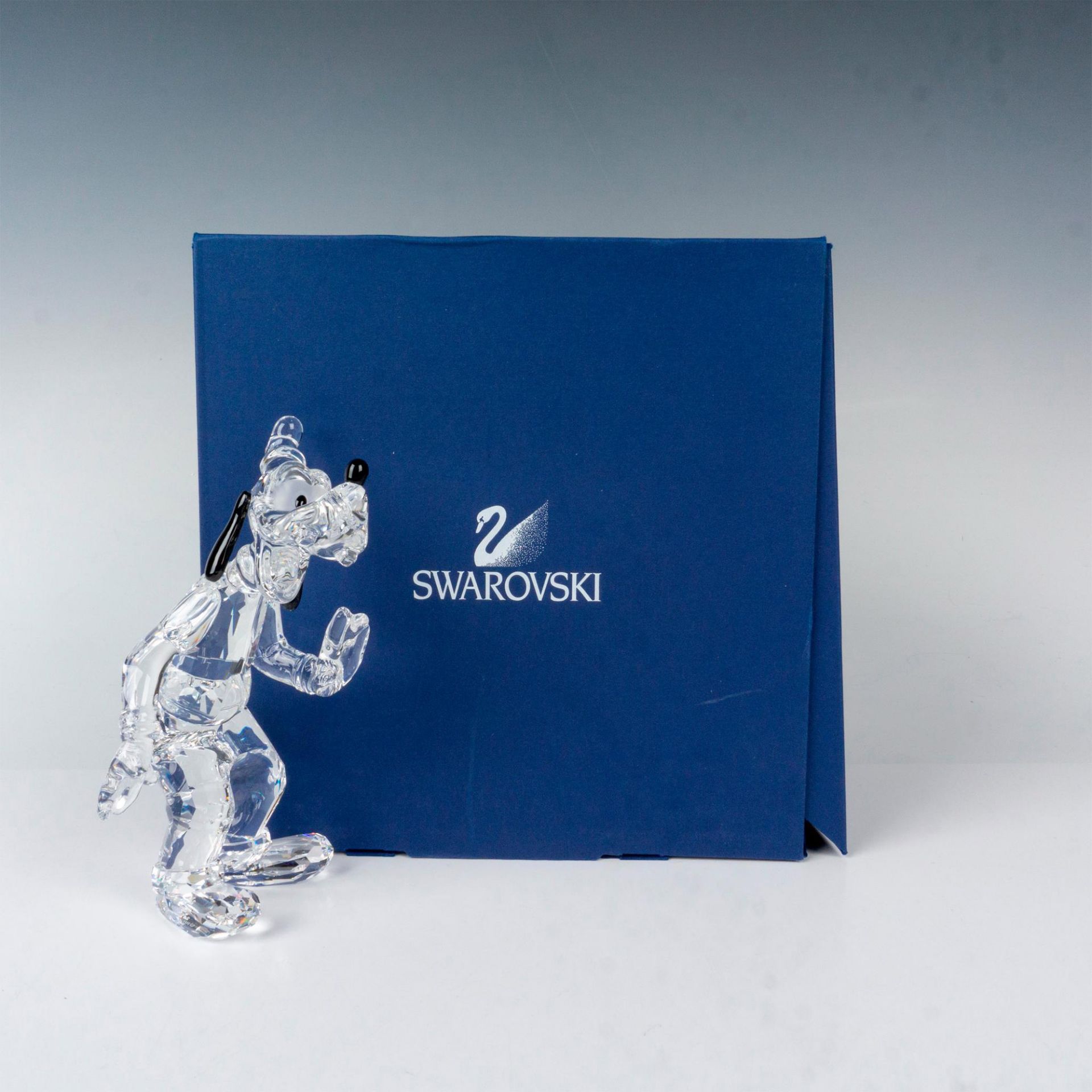 Swarovski Disney Crystal Figurine, Goofy - Image 4 of 4
