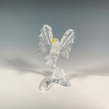 Swarovski Silver Crystal Figurine, Bald Eagle