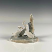 Nao by Lladro Porcelain Figurine, Ducks Group