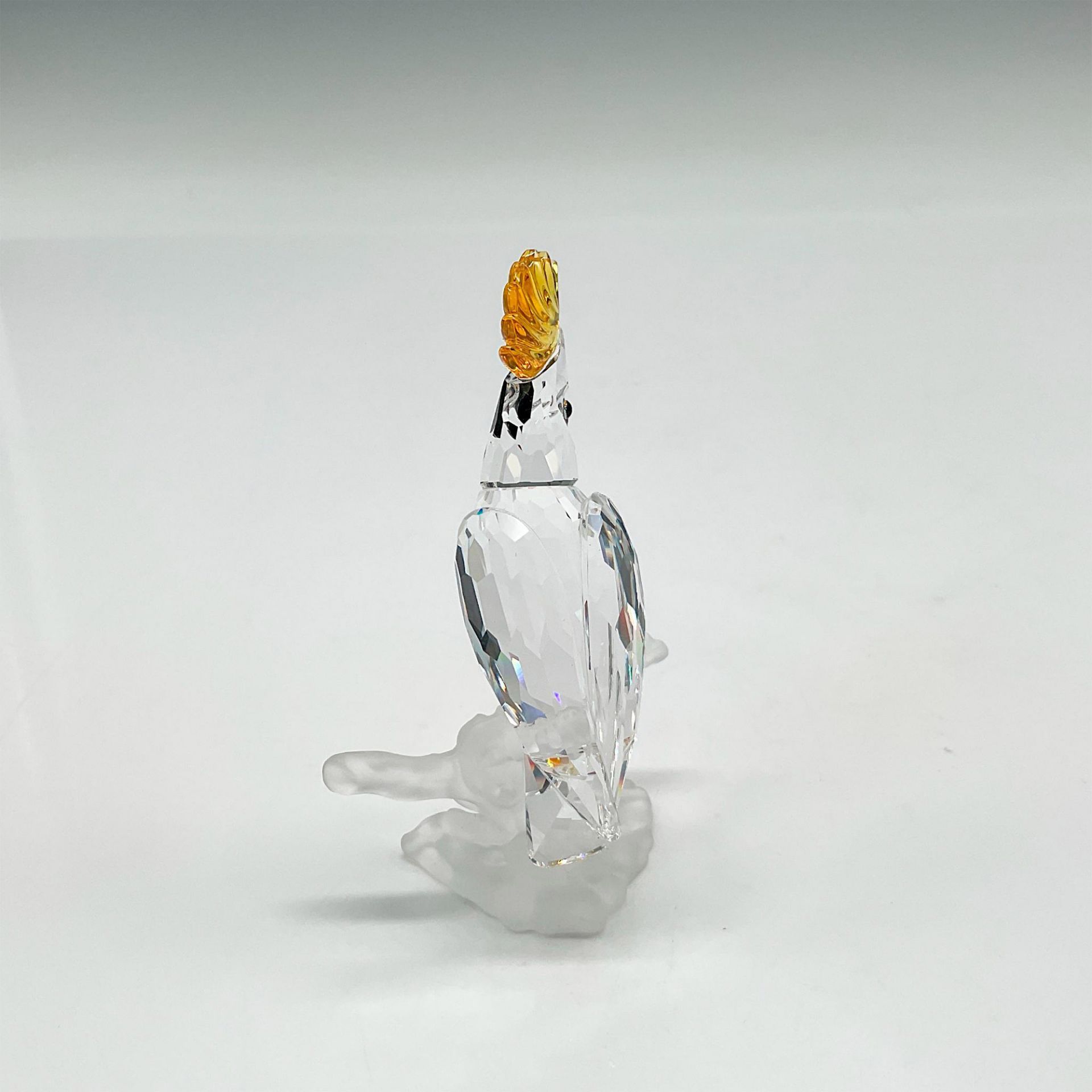 Swarovski Crystal Figurine, Cockatoo - Image 2 of 4