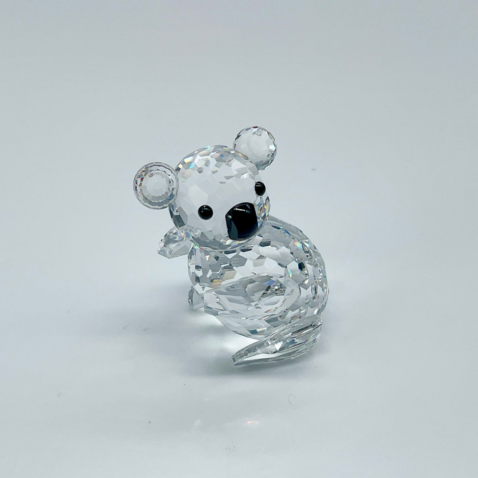 Swarovski Crystal Figurine, Mini Koala