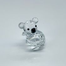 Swarovski Crystal Figurine, Mini Koala