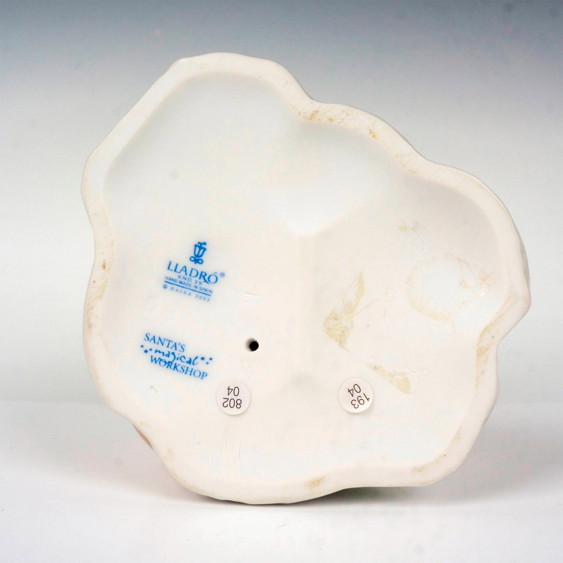 A Well Earned Rest 1006897 - Lladro Porcelain Figurine - Bild 3 aus 4
