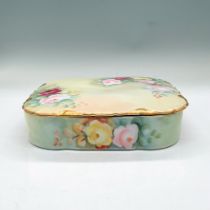 Vintage Rosenthal Lidded Porcelain Treasure Box