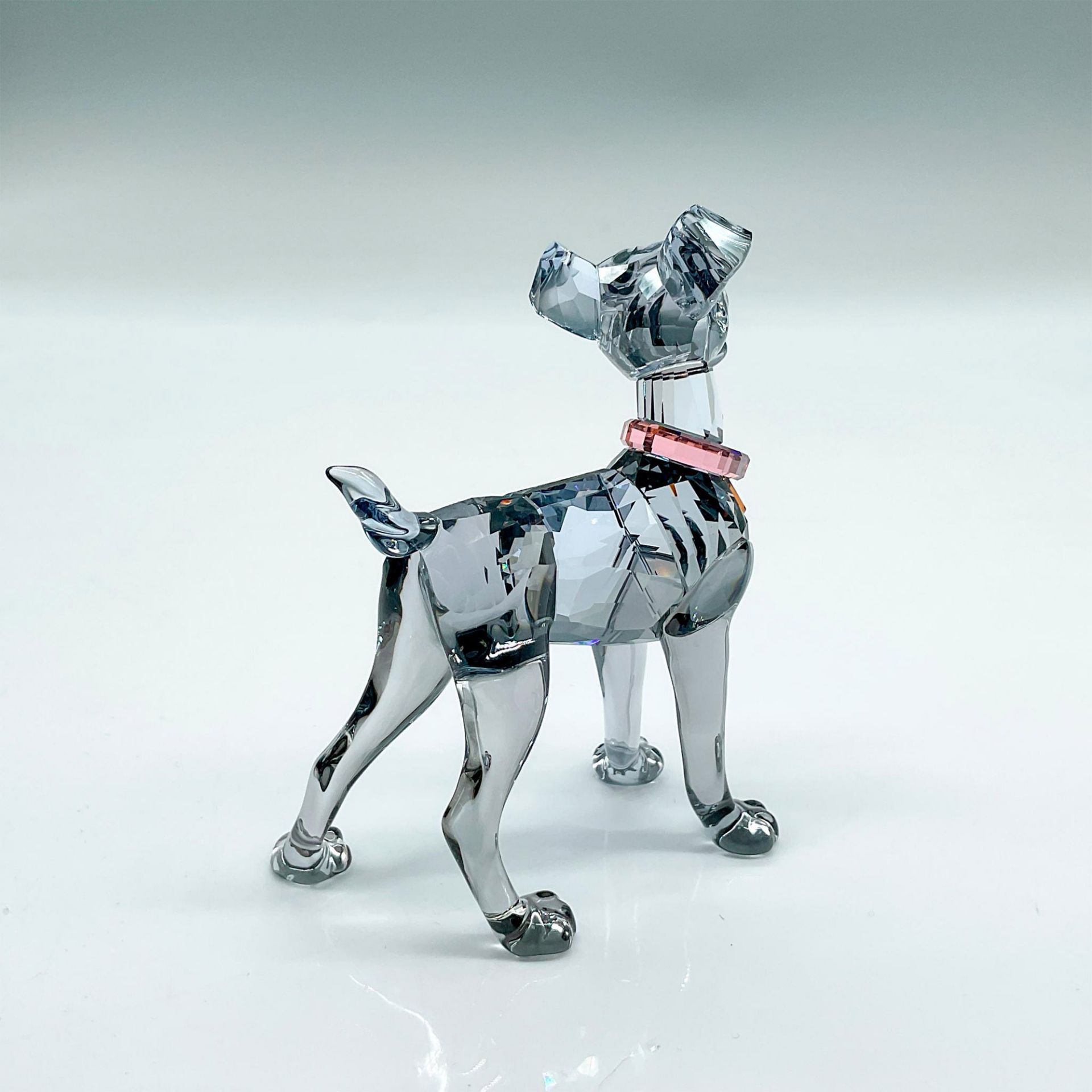 Swarovski Crystal Figurine, Tramp from Lady and the Tramp - Image 2 of 4