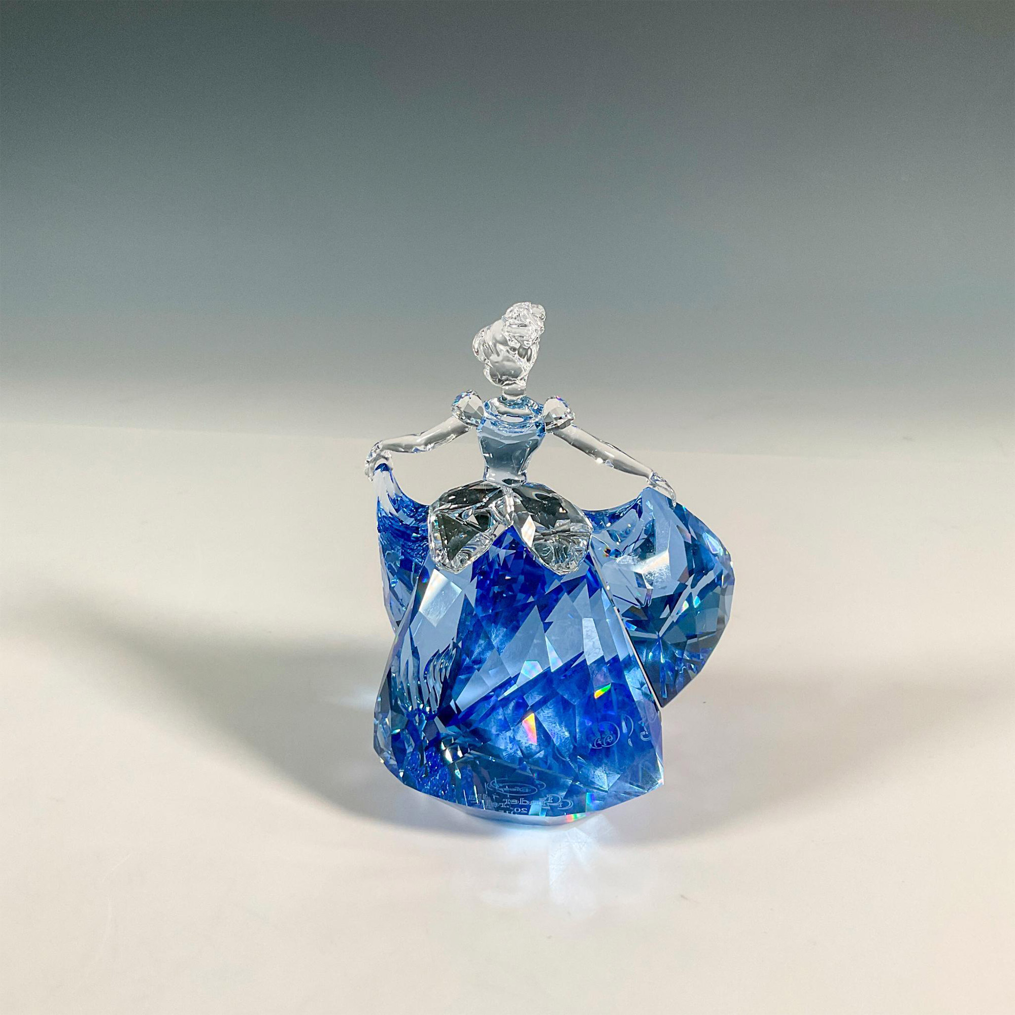Swarovski Crystal Figurine, Cinderella Limited Edition - Image 2 of 4