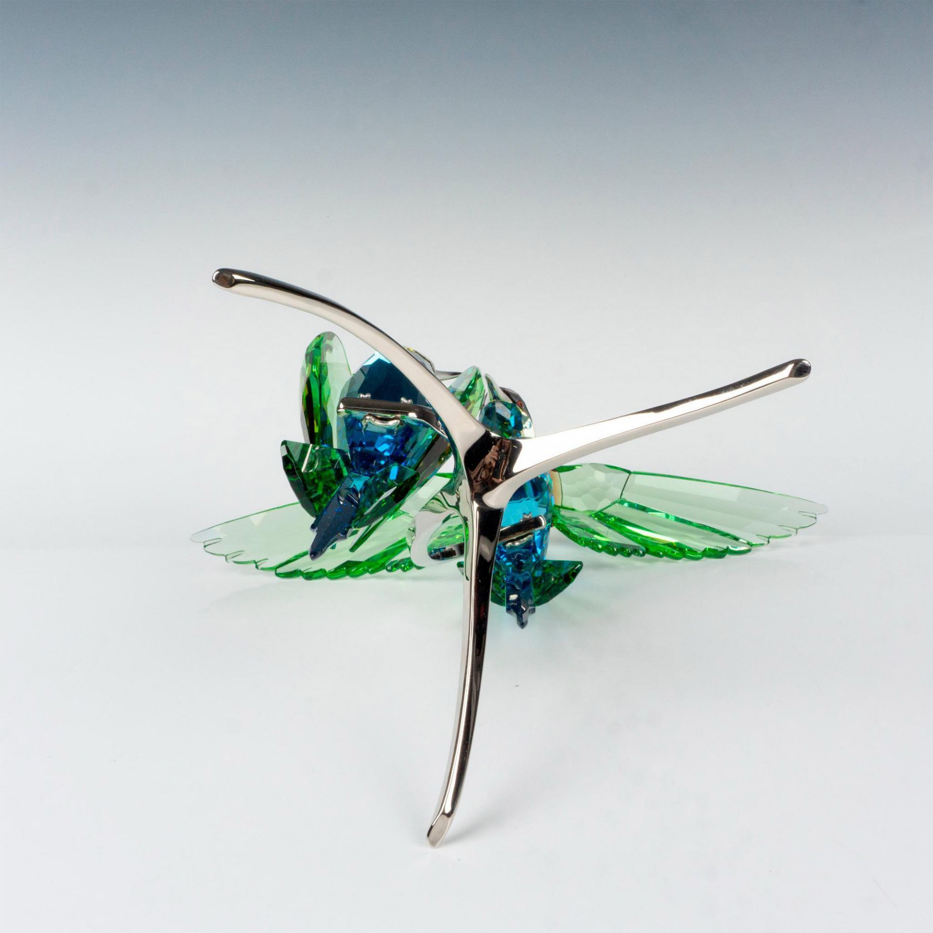 Swarovski Crystal Figurine, Paradise Bird, Bee Eaters - Image 3 of 4