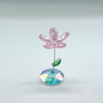 Swarovski Crystal Figurine, Rocking Flower, Kay