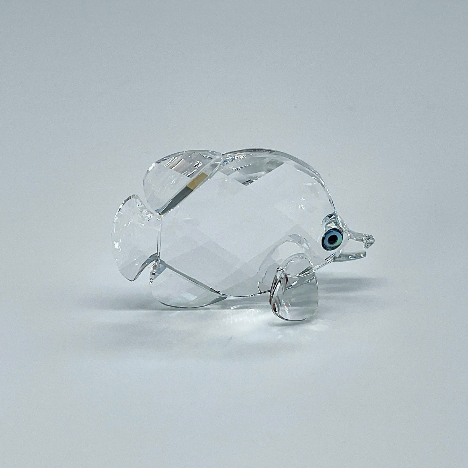 Swarovski Crystal Figurine, Small Butterfly Fish - Image 2 of 4