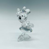 Swarovski Disney Crystal Figurine, Minnie Mouse