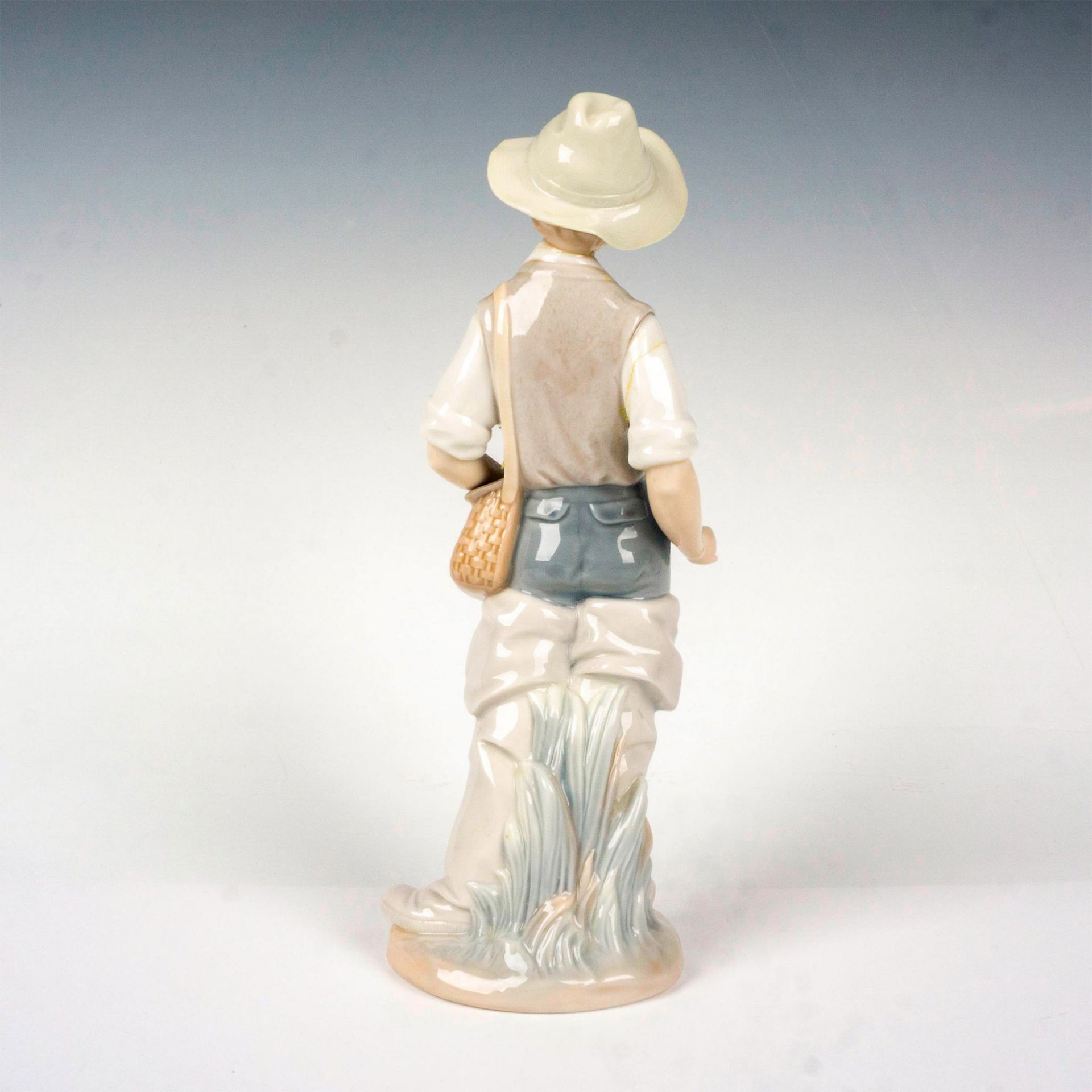 Going Fishing 1004809 - Lladro Porcelain Figurine - Bild 2 aus 5
