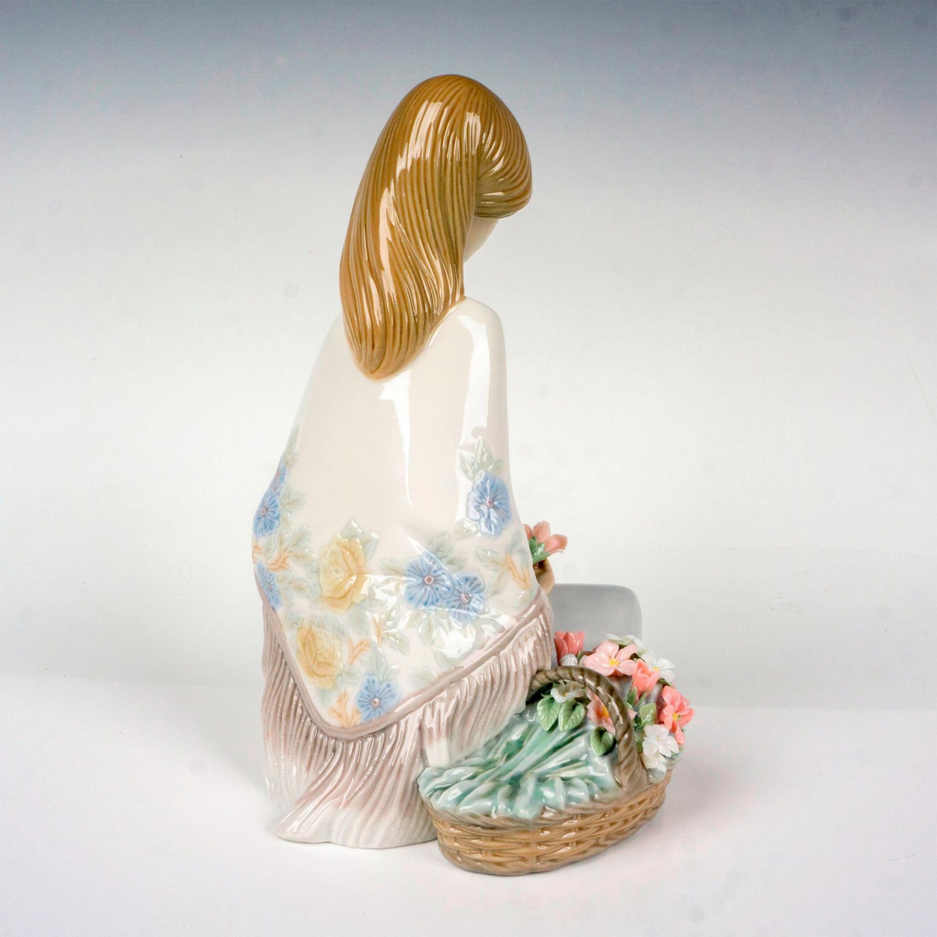 Flower Song 1007607 - Lladro Porcelain Figurine - Bild 2 aus 4