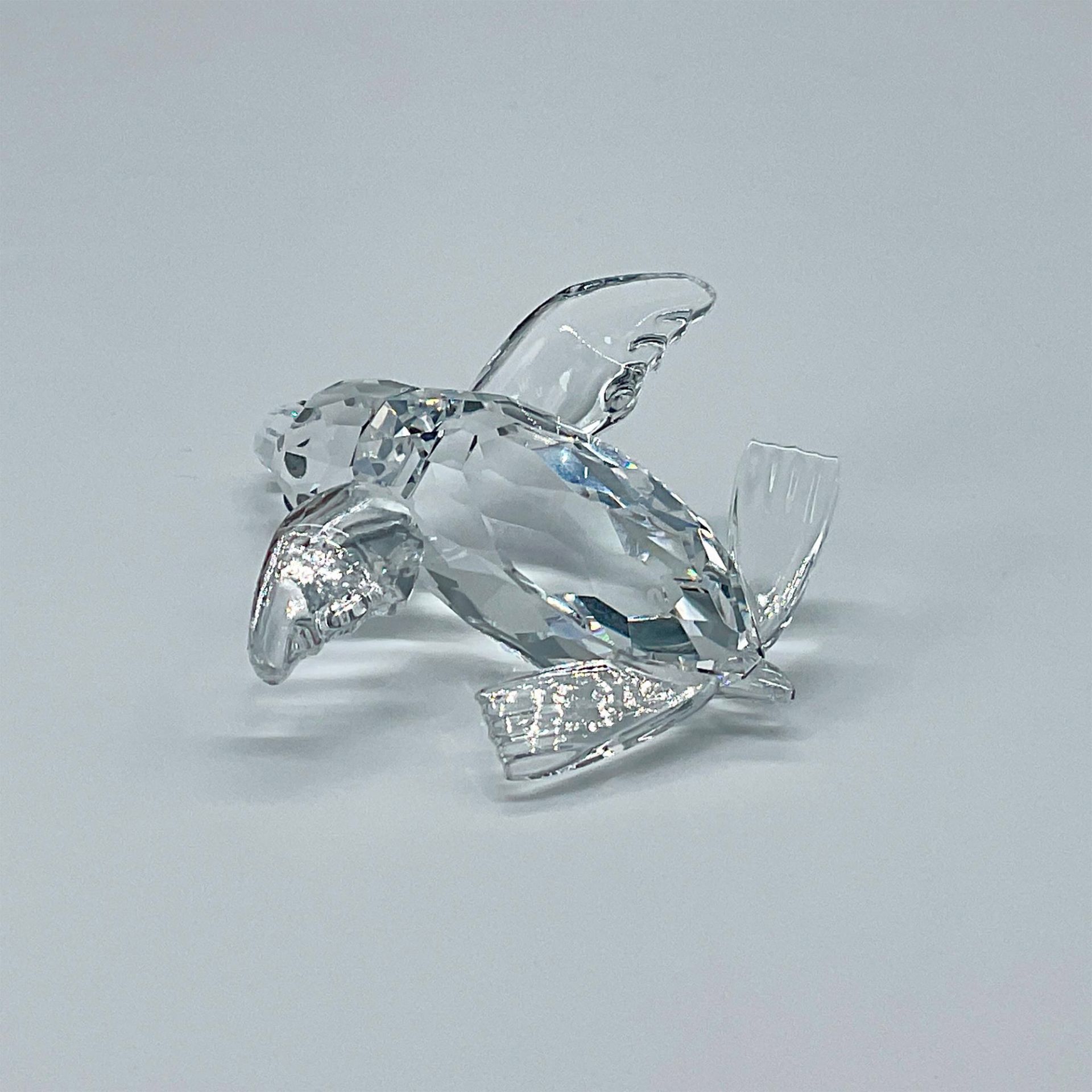 Swarovski Crystal Figurine, Sea Lion Baby - Image 3 of 4