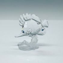 Swarovski Crystal Figurine, Butterfly Fish