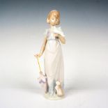 Summer Stroll 1007611 - Lladro Porcelain Figurine