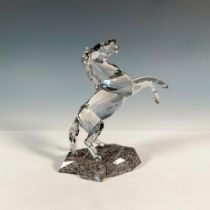 Swarovski Crystal Figurine, Soulmates Stallion