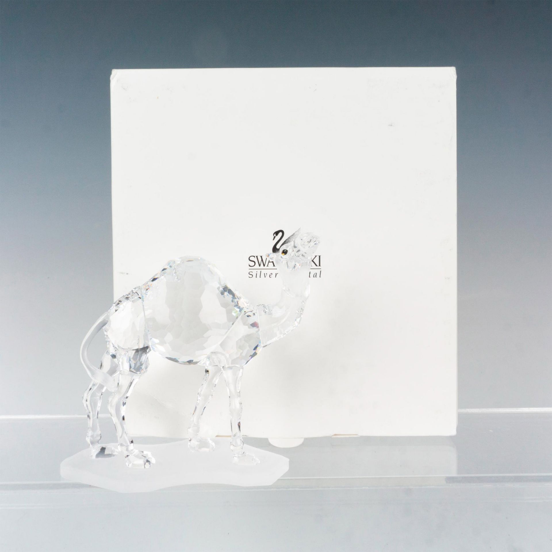 Swarovski Crystal Figurine, Camel - Image 4 of 4
