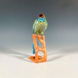 Swarovski Crystal Paradise Birds Figurine, Green Rosella