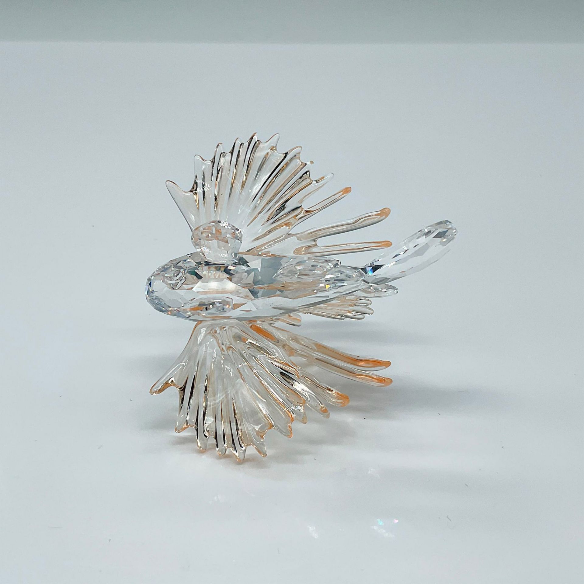 Swarovski Crystal Figurine, Lionfish - Image 3 of 4