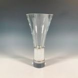 Swarovski Crystal Vase, Crystalline