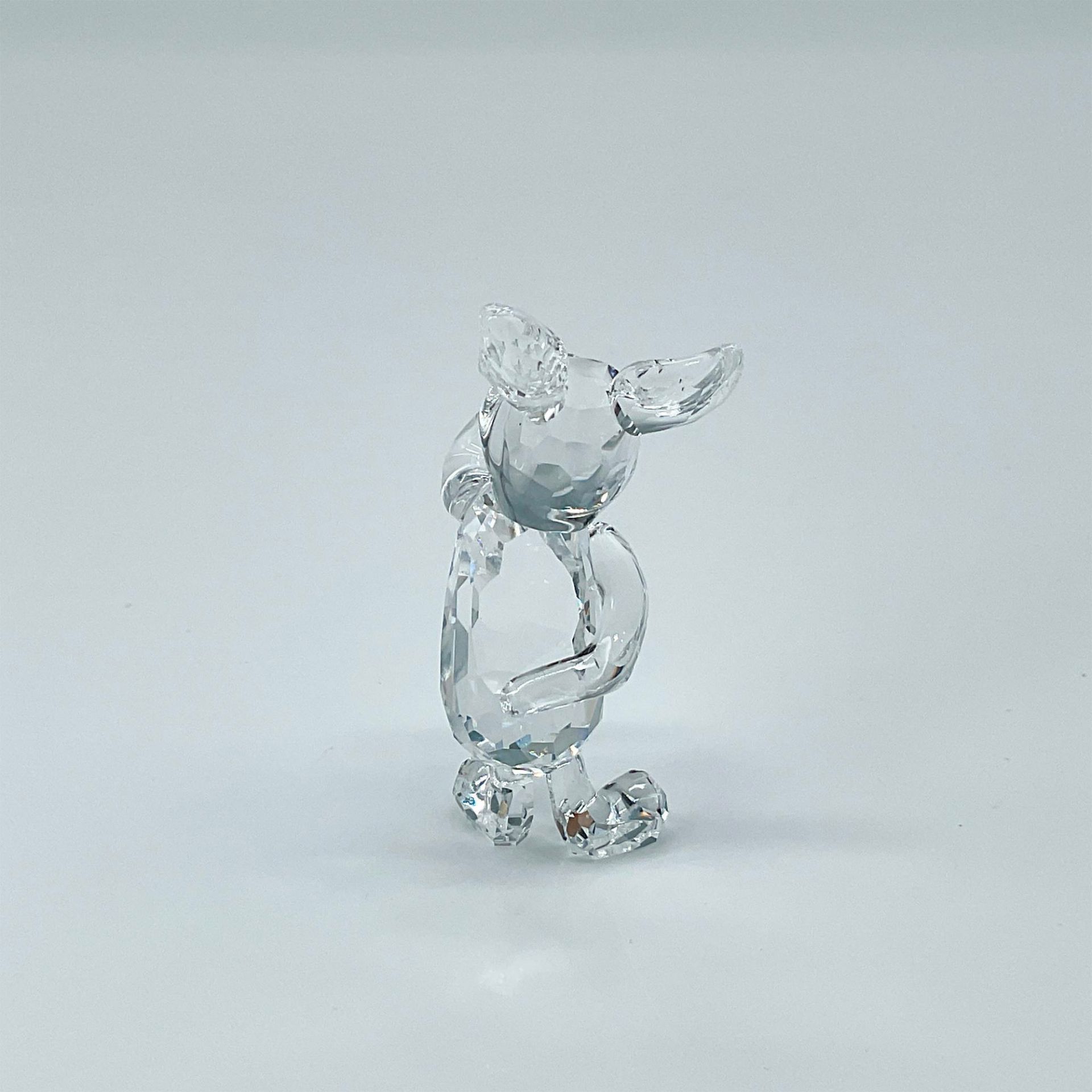 Swarovski Disney Crystal Figurine, Piglet - Bild 2 aus 4