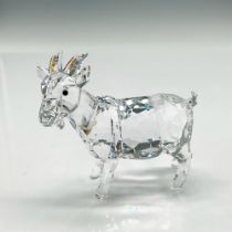 Swarovski Crystal Figurine, Goat
