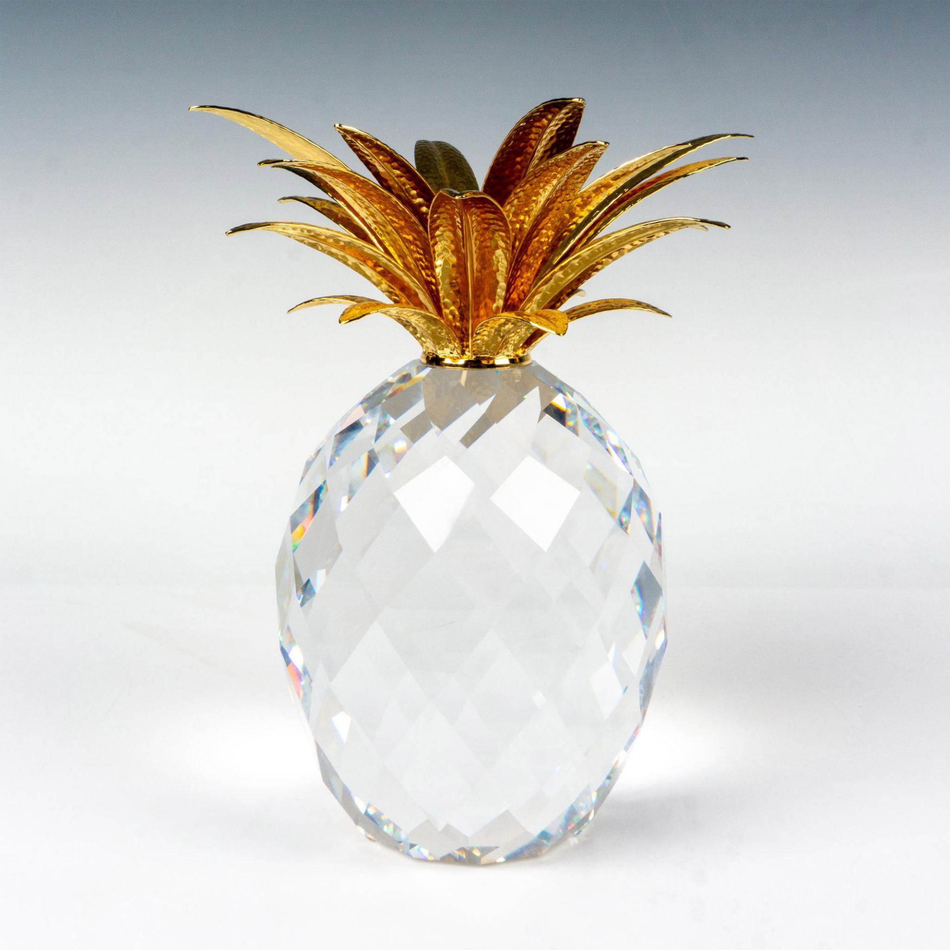 Swarovski Crystal Figurine, Giant Pineapple