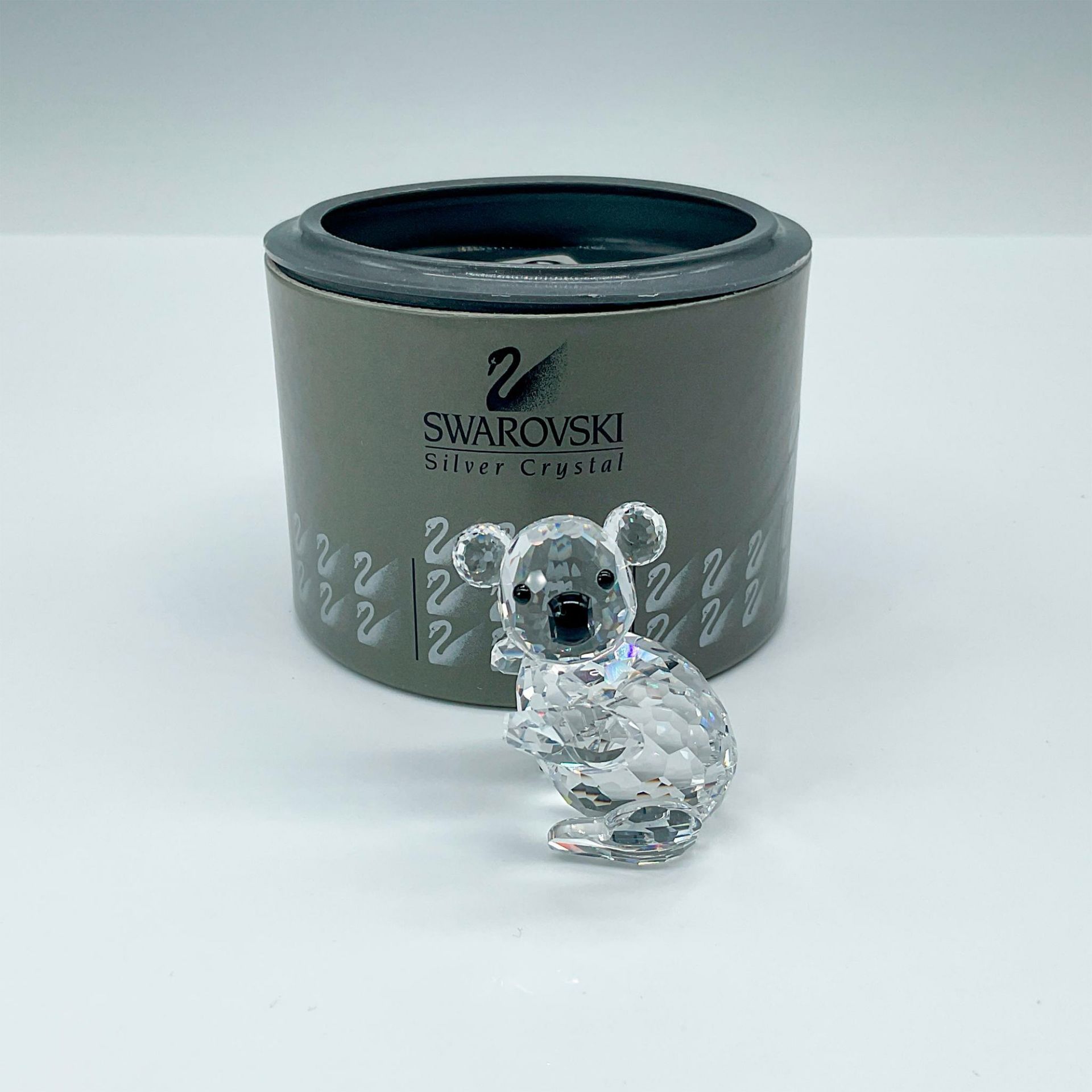 Swarovski Crystal Figurine, Mini Koala - Image 4 of 4