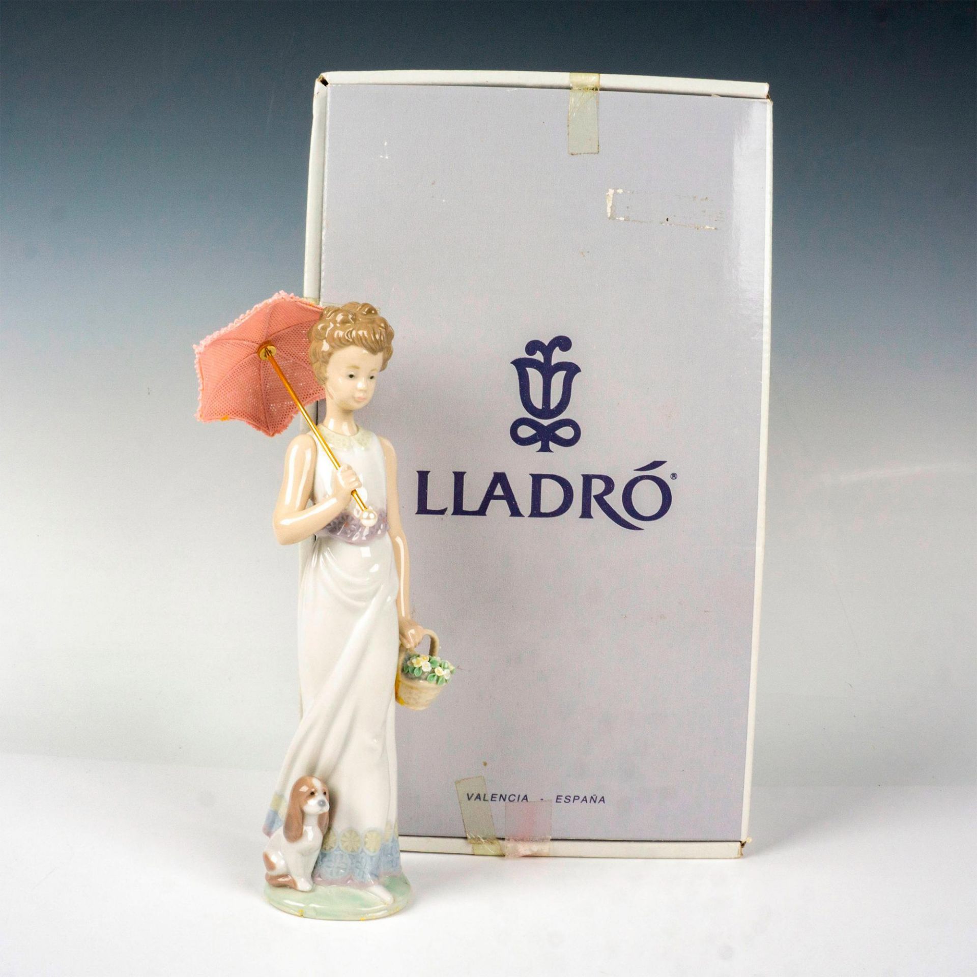 Garden Classic 1007617 - Lladro Porcelain Figurine - Bild 4 aus 4