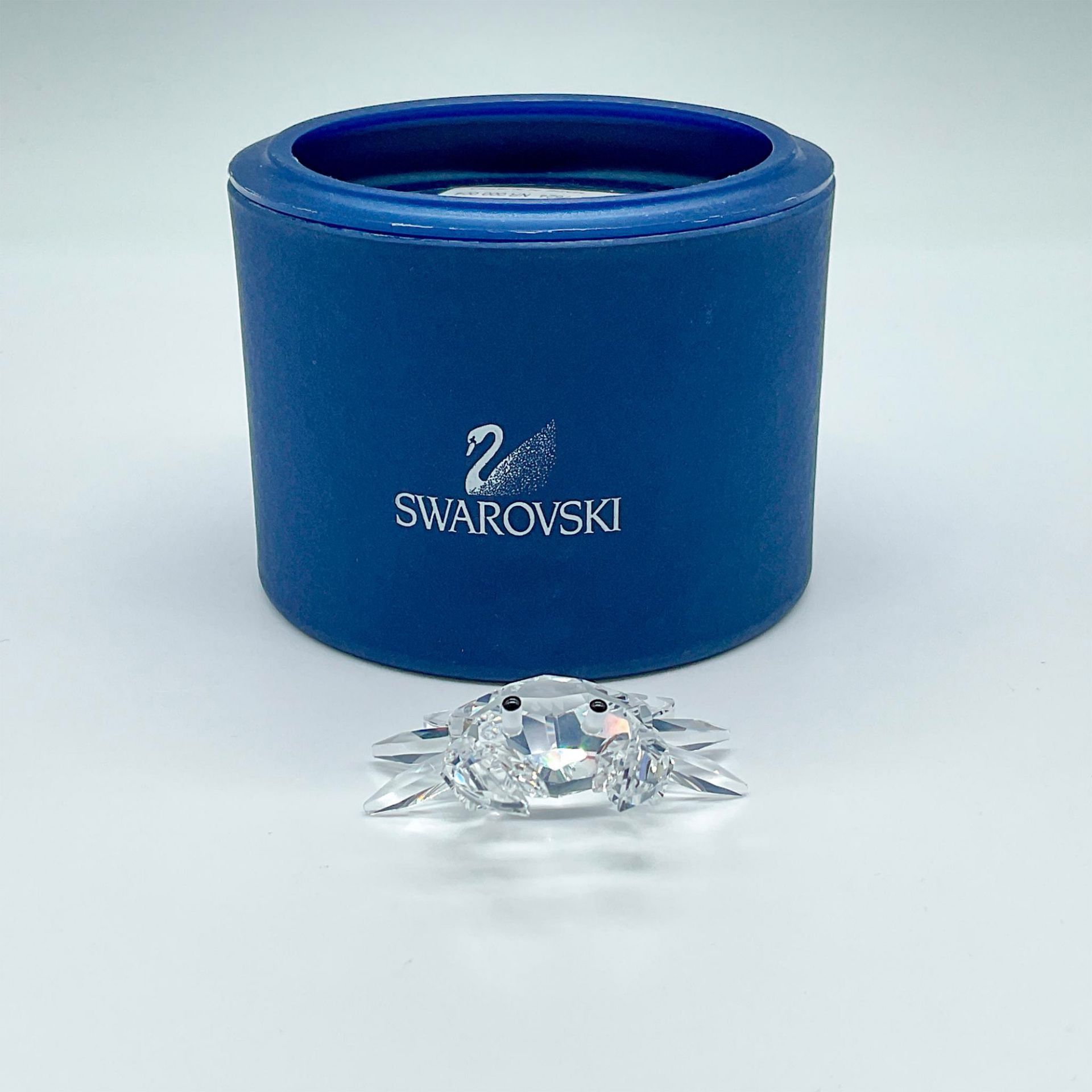 Swarovski Crystal Figurine, Mini Crab - Image 4 of 4