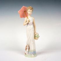 Garden Classic 1007617 - Lladro Porcelain Figurine