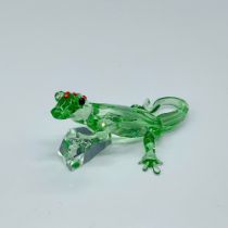 Swarovski Crystal Figurine, Gecko SCS Event Piece