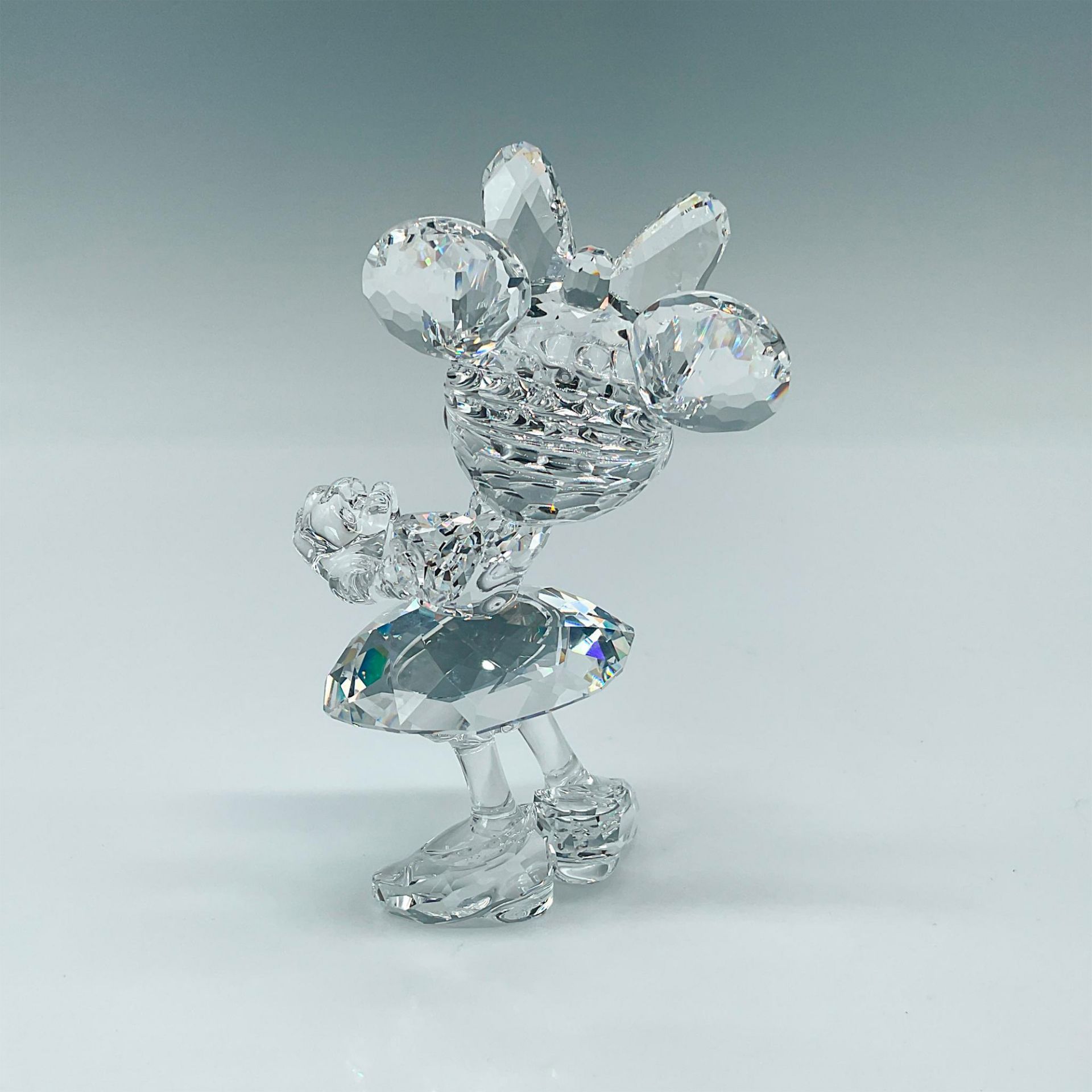 Swarovski Disney Crystal Figurine, Minnie Mouse - Image 2 of 4