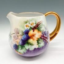 KC Royal Bavaria Porcelain Pitcher