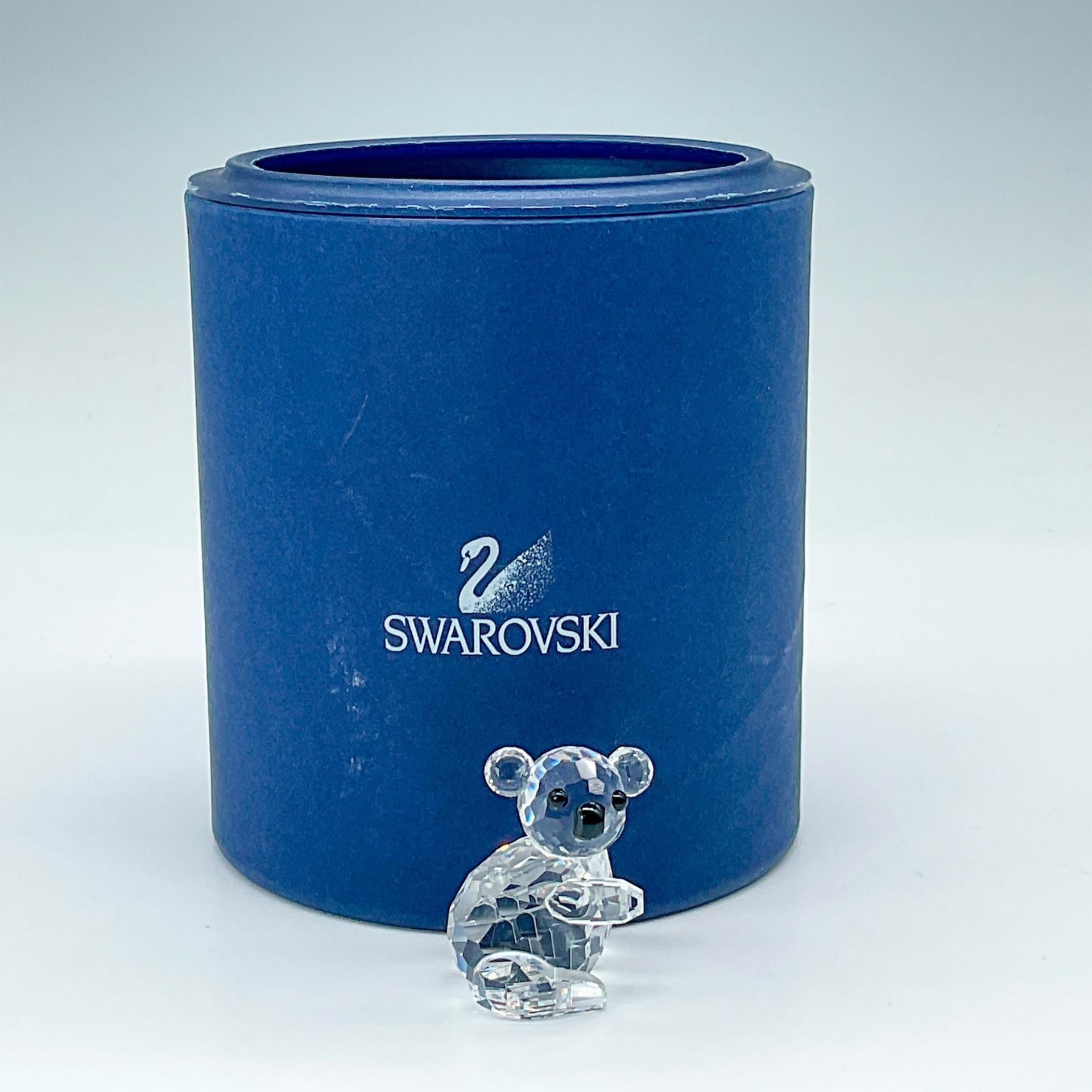 Swarovski Silver Crystal Figurine, Koala Right Facing - Bild 4 aus 4