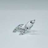 Swarovski Crystal Figurine, Sea Lion Baby